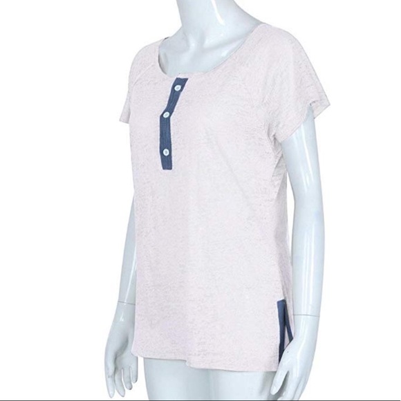 Your Favorite Comfy Hanley T-Shirt - Picture 3 of 3